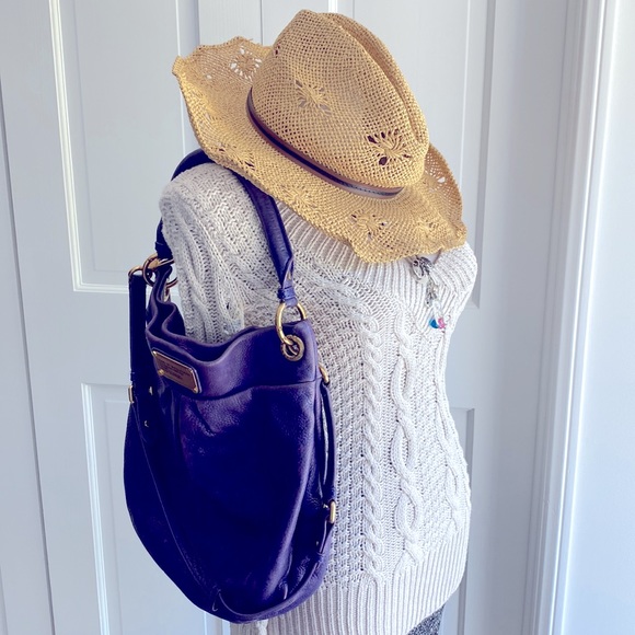 💜 Marc by Marc Jacobs Classic Q Hillier - Medium - Picture 14 of 16